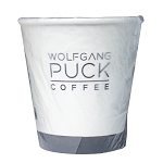 Amenity Services Wolfgang Puck Hot Cup Individually Wrapped Cups 10 Oz. 1000 Per Case Price Per Case